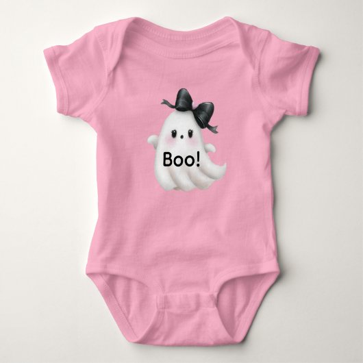 Miss Boo Romper
