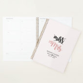 Miss Bridal Wedding Daily Planner (Display)