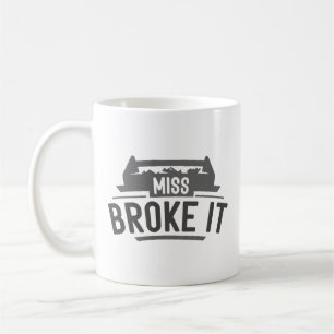 Miss Broke Koffiemok