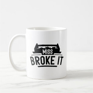 Miss Broke Koffiemok