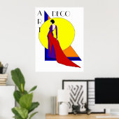 Miss Brooks Prend Une Affiche De Promenade (Bureau à domicile)