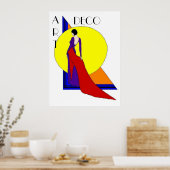 Miss Brooks Prend Une Affiche De Promenade (Cuisine)