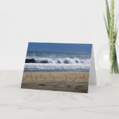 Miss Carte Beach (Devant)