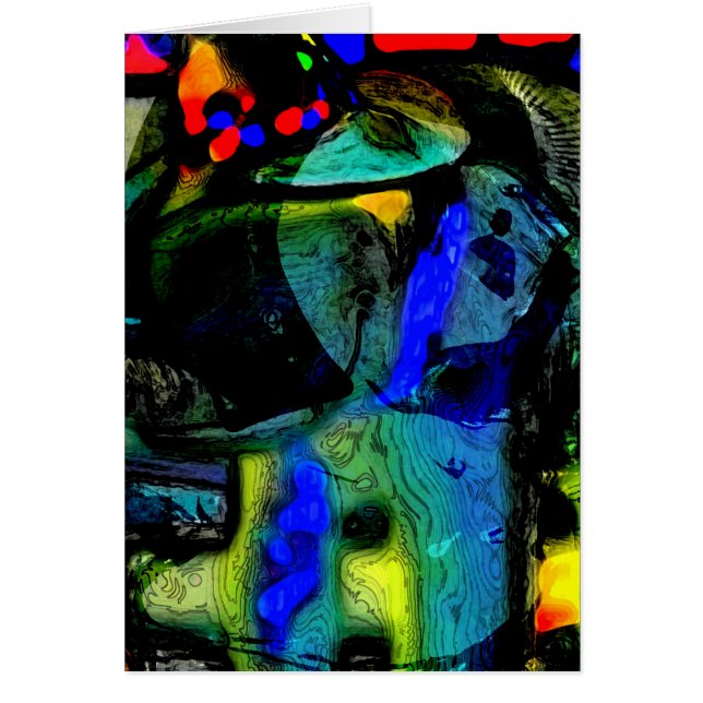 Miss Chagally (Voorkant)