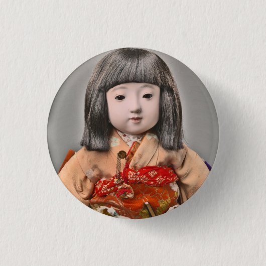 Miss Chosen Button (Voorkant)