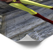 Miss Citizen Poster (Hoek)