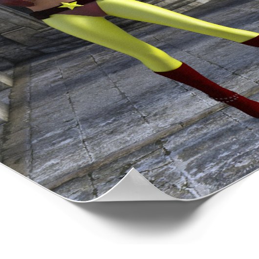 Miss Citizen Poster (Hoek)