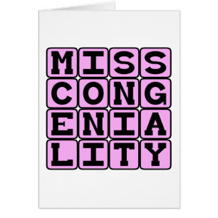 Miss Congeniality, prijs van de schoonheidswedstri