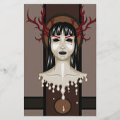 Miss D. Briefpapier (Voorkant)