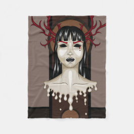 Miss D. Fleece Deken