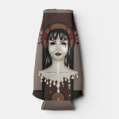 Miss D. Flesjeskoeler (Voorkant)