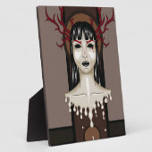 Miss D. Fotoplaat (Zijkant)