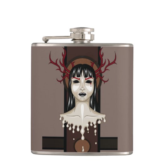 Miss D. Heupfles (Voorkant)