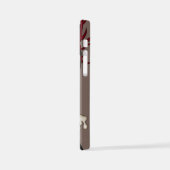 Miss D. iPhone Hoesje (Linkerkant)