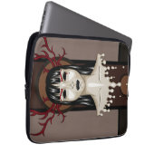 Miss D. Laptop Sleeve (Voorkant Rechts)
