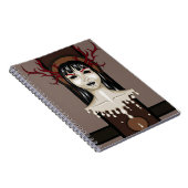 Miss D. Notitieboek (Rechterzijde)