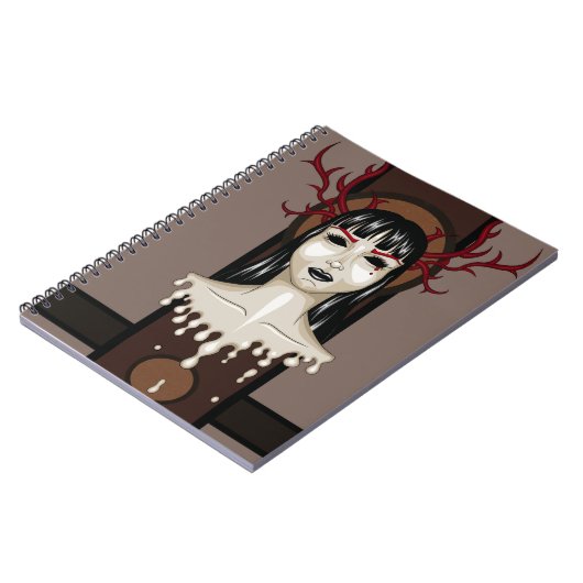 Miss D. Notitieboek (Linkerzijde)