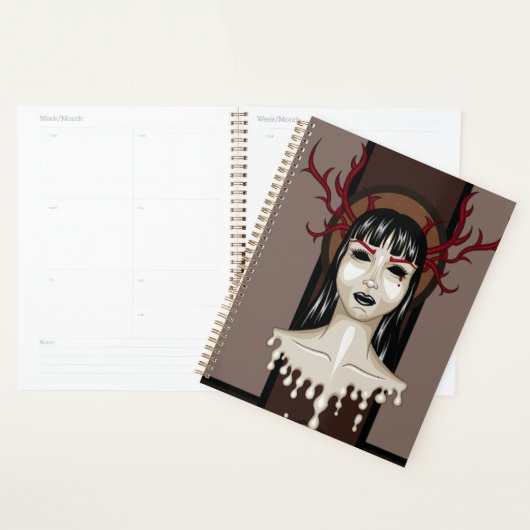 Miss D. Planner (Display)