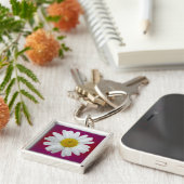 Miss Daisy sleutelhanger (Zijkant)