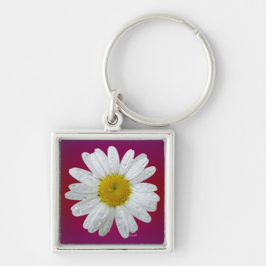 Miss Daisy sleutelhanger (Voorkant)