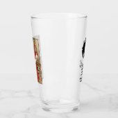 Miss Décembre 2023 Verre (Gauche)
