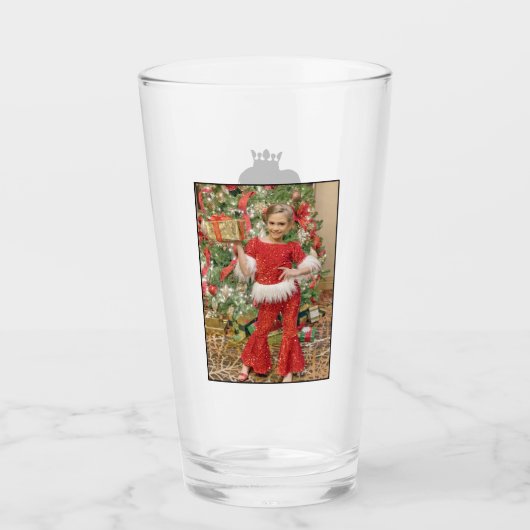 Miss Décembre 2023 Verre (Devant)