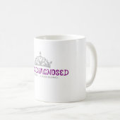 Miss Diagnosed Mok (Voorkant rechts)