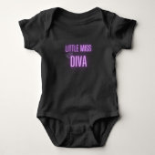 Miss Diva Romper (Voorkant)