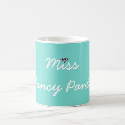 Miss Fancy Pants Mok (Center)