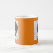 Miss Fannie - Engelse Springer Spaniel Cup Koffiemok (Center)