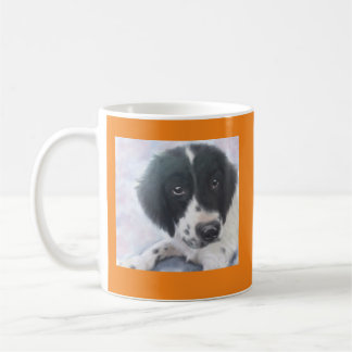 Miss Fannie - Engelse Springer Spaniel Cup Koffiemok