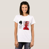 Miss Februari 2023 T-Shirt (Voorkant volledig)