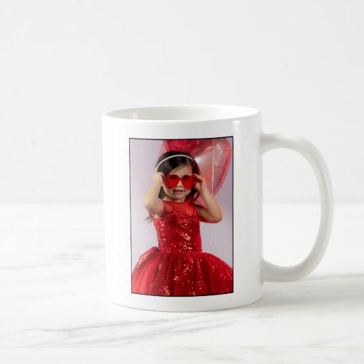 Miss Février 2023 Mug (Droite)
