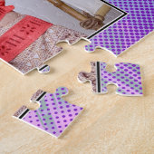 Miss Février 2024 Puzzle (Côté)