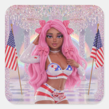 Miss Firecracker