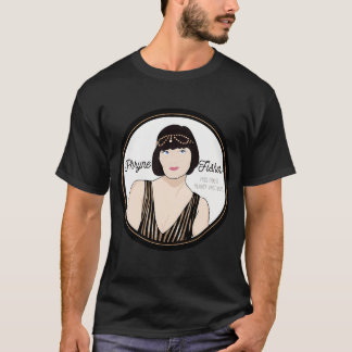 Miss Fisher de Flapper T-shirt