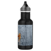 Miss Fitness II - Waterfles (Rechts)