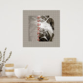 Miss Fitness - Poster (Cuisine)