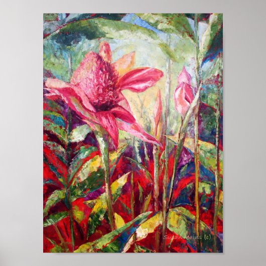 Miss Grenada Poster (Voorkant)