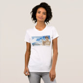 Miss Haiti 1960 T-shirt (Voorkant volledig)