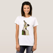 Miss Hare 2 T-shirt (Voorkant volledig)