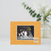 Miss Innocent Briefkaart (Staand voorkant)