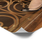 Miss Januari-Poster Poster (Hoek)