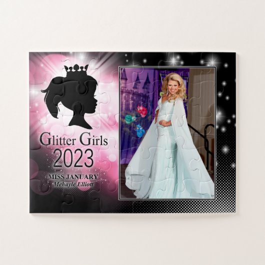 Miss Janvier 2023 Puzzle (Horizontal)