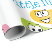 Miss Jelly Bean Cadeaupapier (Rol Hoek)