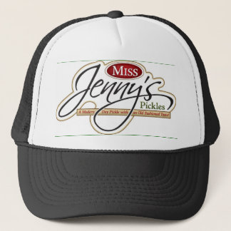 Miss Jenny's Trucker Hat Pet