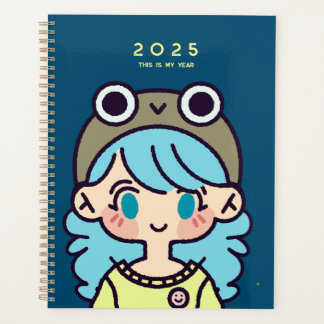 Miss Juicy Beats Squad - Aira Planner