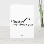 Miss. Kaart (Achterkant)