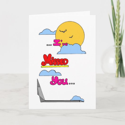 Miss. Kaart (Voorkant)