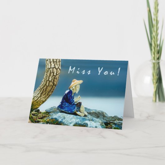 Miss. Kaart (Voorkant)